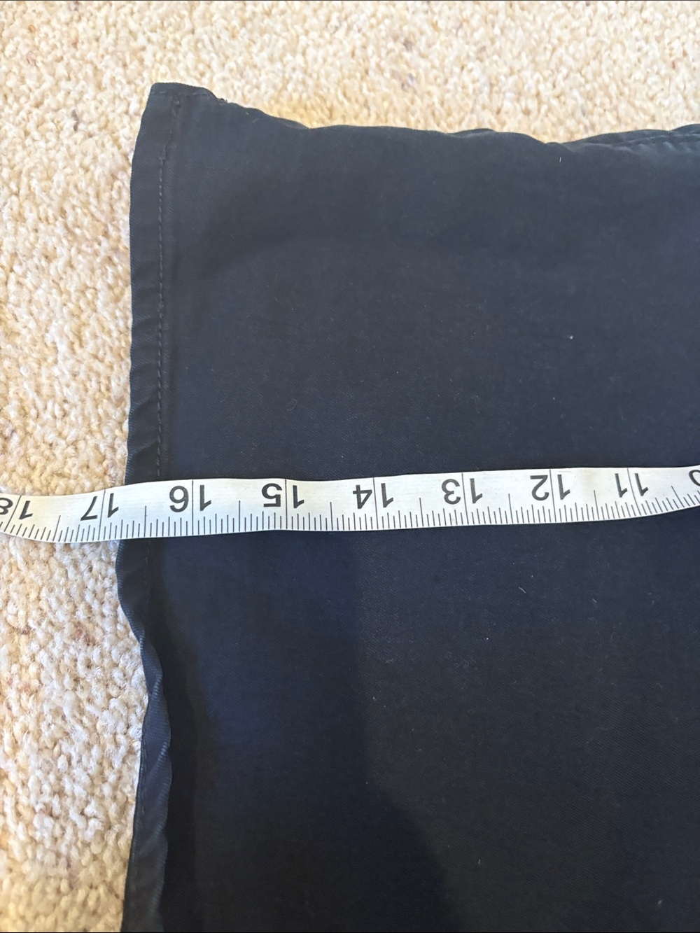 H&M Black Women's Tailored Bermuda Shorts - Picture 5 of 7